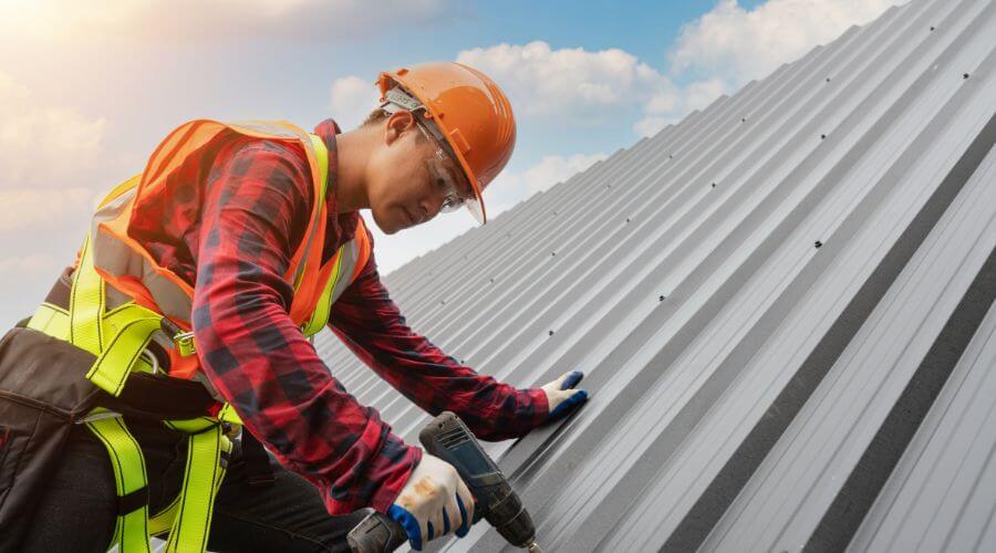 GAF certified roofer in Chino, CA